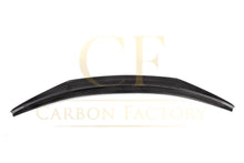 Load image into Gallery viewer, OEM Style Pre-Preg Carbon Fibre Boot Spoiler for Mercedes Benz W167 GLE Saloon 20-23
