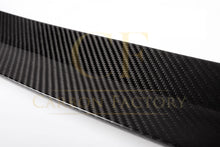 Load image into Gallery viewer, OEM Style Pre-Preg Carbon Fibre Boot Spoiler for Mercedes Benz W167 GLE Saloon 20-23
