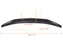 Load image into Gallery viewer, OEM Style Pre-Preg Carbon Fibre Boot Spoiler for Mercedes Benz W167 GLE Saloon 20-23
