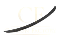 Load image into Gallery viewer, OEM Style Pre-Preg Carbon Fibre Boot Spoiler for Mercedes Benz W177 A Class Saloon 18-Present
