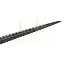 Load image into Gallery viewer, OEM Style Pre-Preg Carbon Fibre Boot Spoiler for Mercedes Benz W206 C Class Saloon 21-Present
