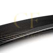 Load image into Gallery viewer, OEM Style Pre-Preg Carbon Fibre Boot Spoiler for Tesla Model 3 16-23
