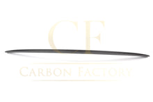 Load image into Gallery viewer, OEM Style Pre-Preg Matt Carbon Fibre Boot Spoiler for Tesla Model 3 16-23

