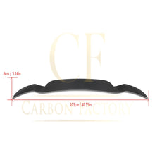 Load image into Gallery viewer, Pre-Preg Carbon Fibre Roof Spoiler for BMW G01 X3 G08 IX3 LCI 22-25
