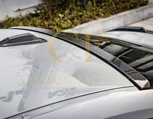 Load image into Gallery viewer, Pre-Preg Carbon Fibre Roof Spoiler for BMW G26 4 Series Gran Coupe i4 20-25
