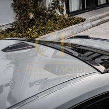 Load image into Gallery viewer, Pre-Preg Carbon Fibre Roof Spoiler for BMW G26 4 Series Gran Coupe i4 20-25
