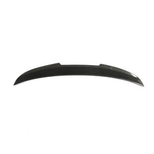 Load image into Gallery viewer, PSM Style Pre-Preg Carbon Fibre Boot Spoiler for Audi A3 S3 RS3 Saloon 20-24
