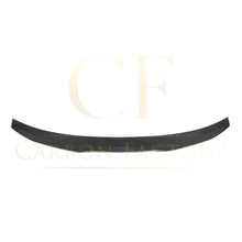 Load image into Gallery viewer, PSM Style Pre-Preg Carbon Fibre Boot Spoiler for Audi A3 S3 RS3 Saloon 20-24
