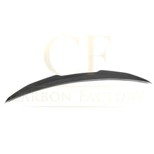 Load image into Gallery viewer, PSM Style Pre-Preg Carbon Fibre Boot Spoiler for Audi A3 S3 RS3 Saloon 20-24
