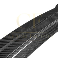 Load image into Gallery viewer, PSM Style Pre-Preg Carbon Fibre Boot Spoiler for Audi A3 S3 RS3 Saloon 20-24
