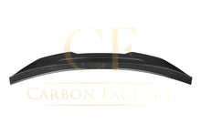 Load image into Gallery viewer, PSM Style Pre-Preg Carbon Fibre Boot Spoiler for Audi B8 B8.5 A5 S5 RS5 4 Door 07-16
