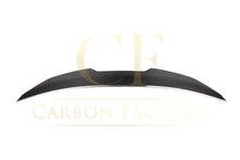 Load image into Gallery viewer, PSM Style Pre-Preg Carbon Fibre Boot Spoiler for Audi C8 A6 S6 19-24
