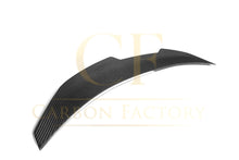 Load image into Gallery viewer, PSM Style Pre-Preg Carbon Fibre Boot Spoiler for Audi C8 A6 S6 19-24

