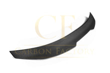 Load image into Gallery viewer, PSM Style Pre-Preg Carbon Fibre Boot Spoiler for Audi C8 A6 S6 19-24
