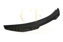 Load image into Gallery viewer, PSM Style Pre-Preg Carbon Fibre Boot Spoiler for Audi S4 B8 B8.5 08-15
