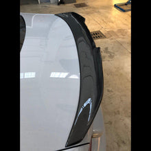 Load image into Gallery viewer, PSM Style Pre-Preg Carbon Fibre Boot Spoiler for BMW 2 Series F22 F87 M2 13-21
