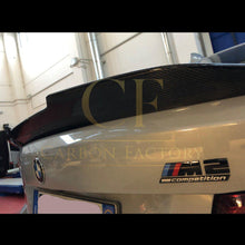 Load image into Gallery viewer, PSM Style Pre-Preg Carbon Fibre Boot Spoiler for BMW 2 Series F22 F87 M2 13-21
