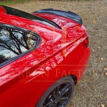 Load image into Gallery viewer, PSM Style Pre-Preg Carbon Fibre Boot Spoiler for BMW 2 Series F22 F87 M2 13-21
