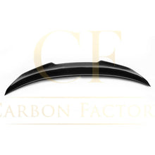 Load image into Gallery viewer, PSM Style Pre-Preg Carbon Fibre Boot Spoiler for BMW 3 Series E90 Saloon inc M3 07-13
