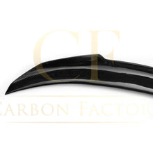 Load image into Gallery viewer, PSM Style Pre-Preg Carbon Fibre Boot Spoiler for BMW 3 Series E90 Saloon inc M3 07-13
