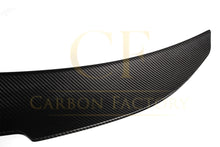 Load image into Gallery viewer, PSM Style Pre-Preg Carbon Fibre Boot Spoiler for BMW 3 Series E92 Coupe inc M3 07-13
