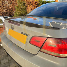 Load image into Gallery viewer, PSM Style Pre-Preg Carbon Fibre Boot Spoiler for BMW 3 Series E93 Convertible inc M3 07-13
