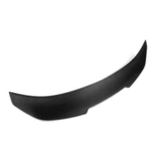 Load image into Gallery viewer, PSM Style Pre-Preg Carbon Fibre Boot Spoiler for BMW 3 Series E93 Convertible inc M3 07-13
