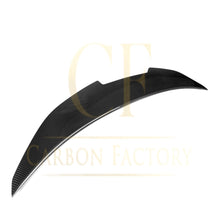 Load image into Gallery viewer, PSM Style Pre-Preg Carbon Fibre Boot Spoiler for BMW 3 Series F30 F80 Saloon inc M3 13-18
