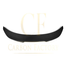 Load image into Gallery viewer, PSM Style Pre-Preg Carbon Fibre Boot Spoiler for BMW 3 Series F30 F80 Saloon inc M3 13-18
