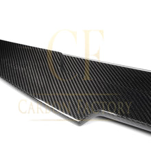 Load image into Gallery viewer, PSM Style Pre-Preg Carbon Fibre Boot Spoiler for BMW 3 Series F30 F80 Saloon inc M3 13-18
