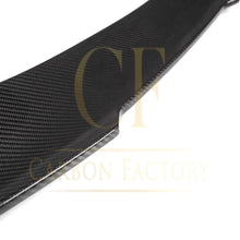 Load image into Gallery viewer, PSM Style Pre-Preg Carbon Fibre Boot Spoiler for BMW 3 Series F30 F80 Saloon inc M3 13-18

