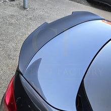 Load image into Gallery viewer, PSM Style Pre-Preg Carbon Fibre Boot Spoiler for BMW 3 Series F30 F80 Saloon inc M3 13-18
