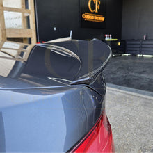 Load image into Gallery viewer, PSM Style Pre-Preg Carbon Fibre Boot Spoiler for BMW 3 Series F30 F80 Saloon inc M3 13-18
