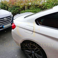 Load image into Gallery viewer, PSM Style Pre-Preg Carbon Fibre Boot Spoiler for BMW 4 Series F32 Coupe 14-20
