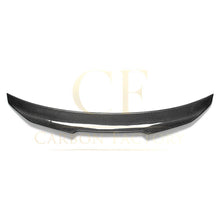 Load image into Gallery viewer, PSM Style Pre-Preg Carbon Fibre Boot Spoiler for BMW 4 Series F32 Coupe 14-20
