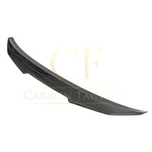Load image into Gallery viewer, PSM Style Pre-Preg Carbon Fibre Boot Spoiler for BMW 4 Series F32 Coupe 14-20
