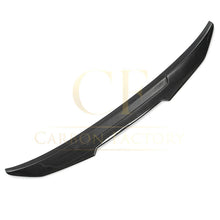 Load image into Gallery viewer, PSM Style Pre-Preg Carbon Fibre Boot Spoiler for BMW 4 Series F32 Coupe 14-20
