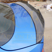 Load image into Gallery viewer, PSM Style Pre-preg Carbon Fibre Boot Spoiler for BMW 4 Series F36 Gran Coupe 14-20
