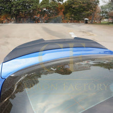 Load image into Gallery viewer, PSM Style Pre-preg Carbon Fibre Boot Spoiler for BMW 4 Series F36 Gran Coupe 14-20
