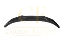 Load image into Gallery viewer, PSM Style Pre-Preg Carbon Fibre Boot Spoiler for BMW F16 X6 F86 X6M 15-18
