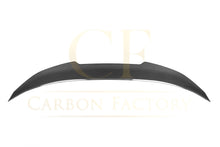 Load image into Gallery viewer, PSM Style Pre-Preg Carbon Fibre Boot Spoiler for BMW G16 8 Series F93 M8 4 Door 18-Present
