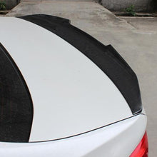 Load image into Gallery viewer, PSM Style Pre-Preg Carbon Fibre Boot Spoiler for BMW G30 5 Series F90 M5 17-23

