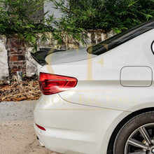 Load image into Gallery viewer, PSM Style Pre-Preg Carbon Fibre Boot Spoiler for BMW G30 5 Series F90 M5 17-23
