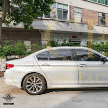 Load image into Gallery viewer, PSM Style Pre-Preg Carbon Fibre Boot Spoiler for BMW G30 5 Series F90 M5 17-23
