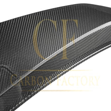 Load image into Gallery viewer, PSM Style Pre-Preg Carbon Fibre Boot Spoiler for BMW G30 5 Series F90 M5 17-23
