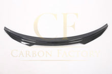 Load image into Gallery viewer, PSM Style Pre-Preg Carbon Fibre Boot Spoiler for Mercedes Benz W223 S Class 19-24
