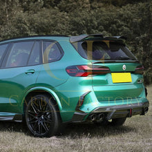 Load image into Gallery viewer, SQ Style Pre-Preg Carbon Fibre Boot Spoiler for BMW F95 X5M 20-Present
