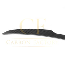 Load image into Gallery viewer, SQ Style Pre-Preg Carbon Fibre Boot Spoiler for BMW F95 X5M 20-Present
