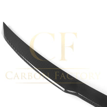 Load image into Gallery viewer, SQ Style Pre-Preg Carbon Fibre Boot Spoiler for BMW F95 X5M 20-Present
