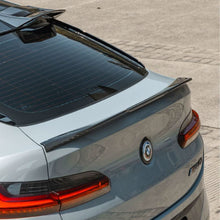Load image into Gallery viewer, SQ Style Pre-Preg Carbon Fibre Boot Spoiler for BMW  G02 X4 F98 X4M 2019-Present
